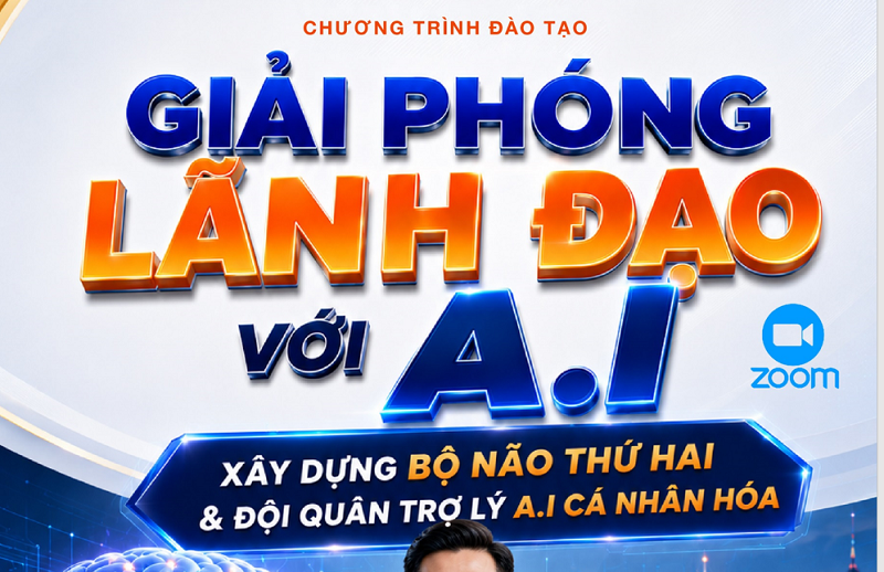 Giải phóng Lãnh đạo với A.I